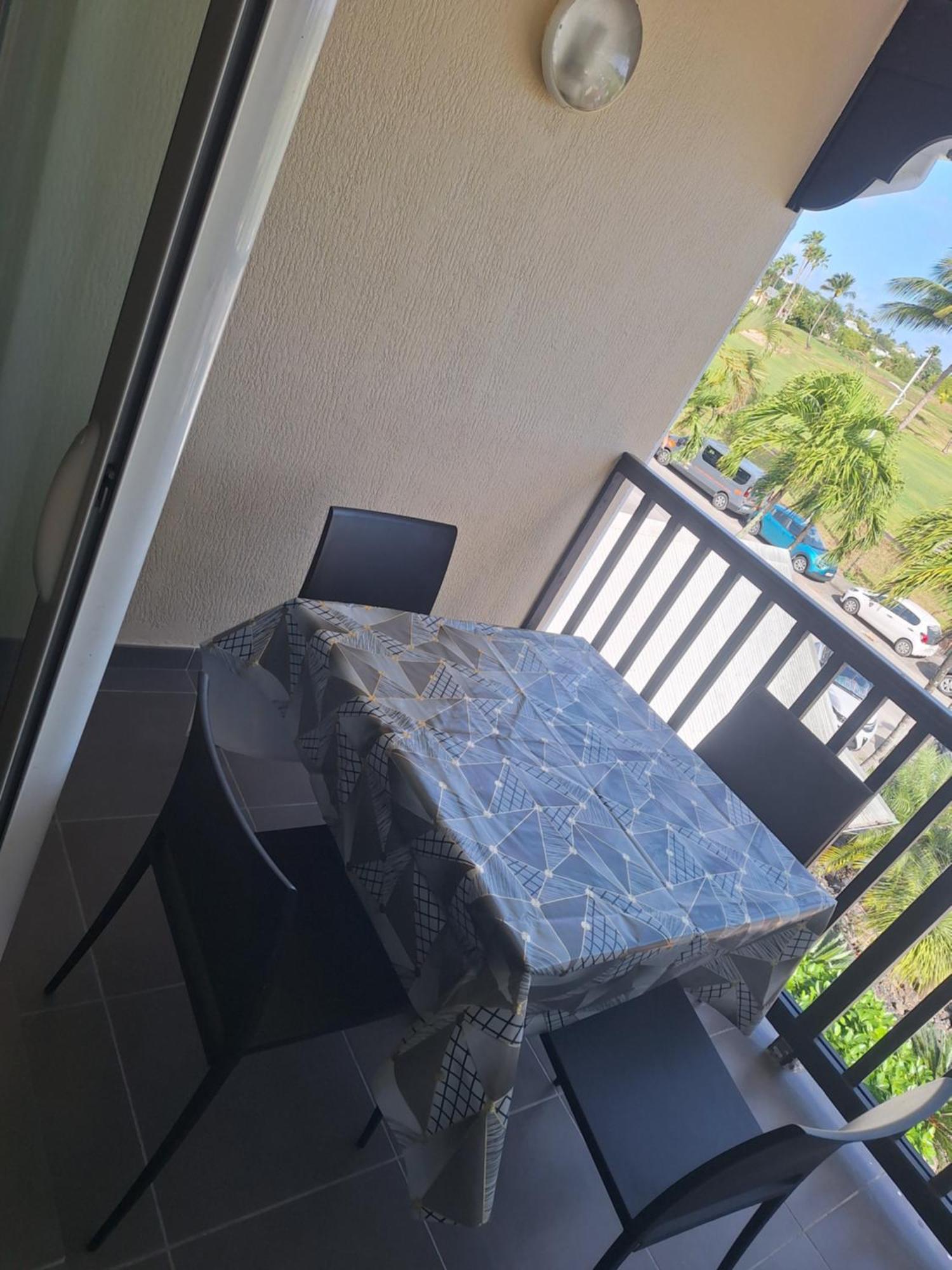 سانت فرانسوا Appartement Duplex Marine 5 المظهر الخارجي الصورة