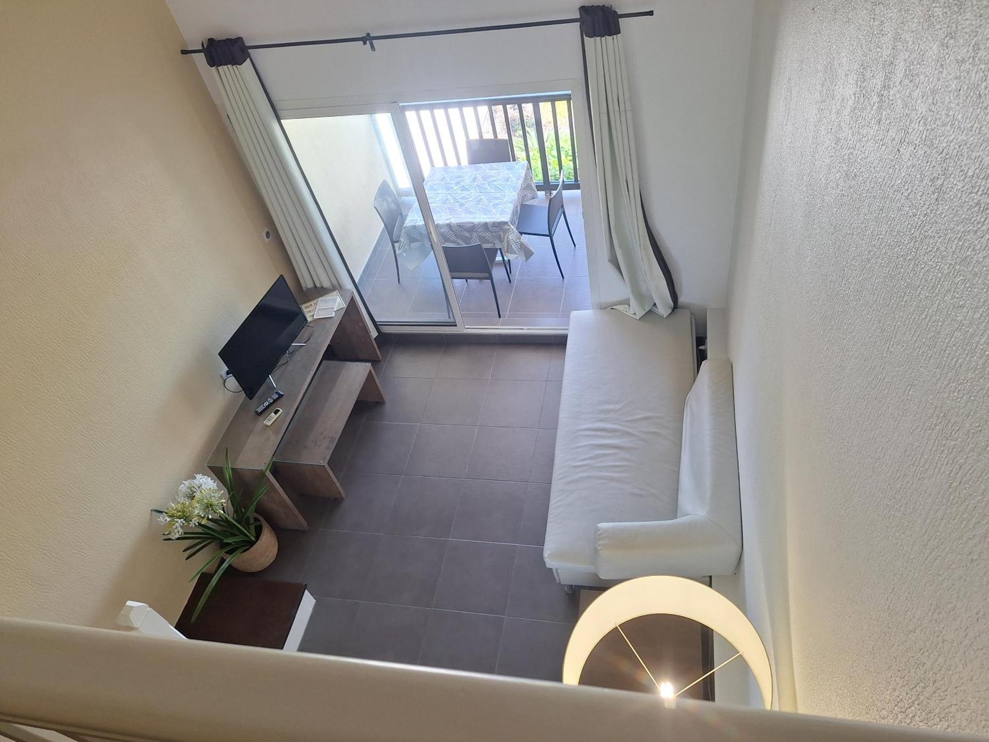 سانت فرانسوا Appartement Duplex Marine 5 المظهر الخارجي الصورة